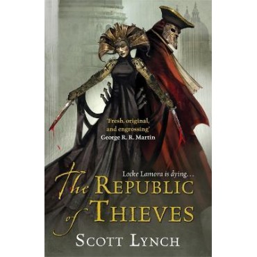 The Republic of Thieves         {USED}